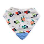 Գոգնոց BIB BANDANA WITH THEETHER