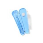 babyono մանկ գդալ  1462/01 Suction baby spoon