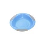 կպչուն ափսե "Suction" blue babyono