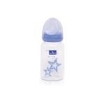 ապակե շիշ FEEDING BOTTLE WITH ANTI-COLIC NIPPLE
