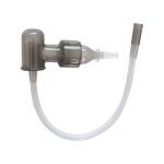 ասպիրատոր BABY NASAL ASPIRATOR GREY