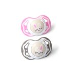 babyono ծծակ silicone soother 3-6m