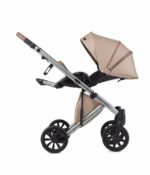 Մանկասայլակ ANEX e type 2in1 BOHO - Image 5