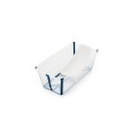 Լոգնոց Stokke® Flexi Bath® Bundle White Aqua maxi