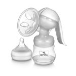 Կթիչ MANUAL BREAST PUMP FIRST MOMENT WITH BOTTLE