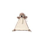 babyono փափ խաղ toy with holder OTTER MAGGIE