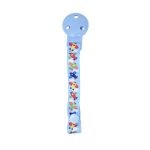 ծծակի շղթա PACIFIER HOLDER BLUE