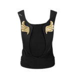 Կենգուրու Cybex Yema tie JS Wings Black