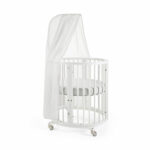 Մահճակալ փայտ Stokke® Sleepi™ Mini White