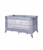 Մանեժ-մահճակալ "TORINO 2 LAYERS" SILVER BLUE