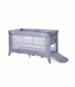 Մանեժ-մահճակալ "TORINO 2 LAYERS" SILVER BLUE - Image 3