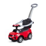 Մեքենա RIDE ON CAR OFF ROAD RED