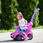 Մեքենա RIDE ON CAR OFF ROAD RED - Image 3