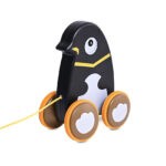 խաղալիք PULL-ALONG TOY PENGUIN