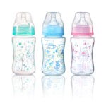 babyono կաթի շիշ 403 Anti colic plastic 240 ml
