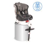 Մեքենայի նստատեղ "PEGASUS ISOFIX" DARK&LIGHT GREY - Image 4