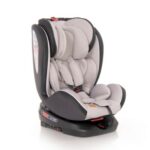 Մեքենայի նստատեղ "NEBULA ISOFIX" ROT.BEIGE - Image 2