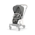 Զբոսանքի կտոր. հավաքածու Cybex MIOS Soho Grey