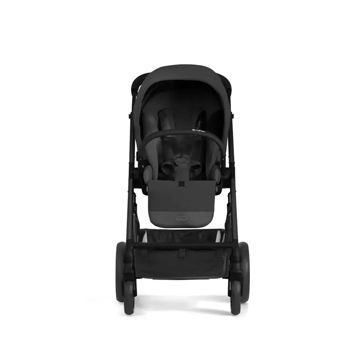 Մանկասայլակ Balios S Lux BLK Deep Black - Image 2