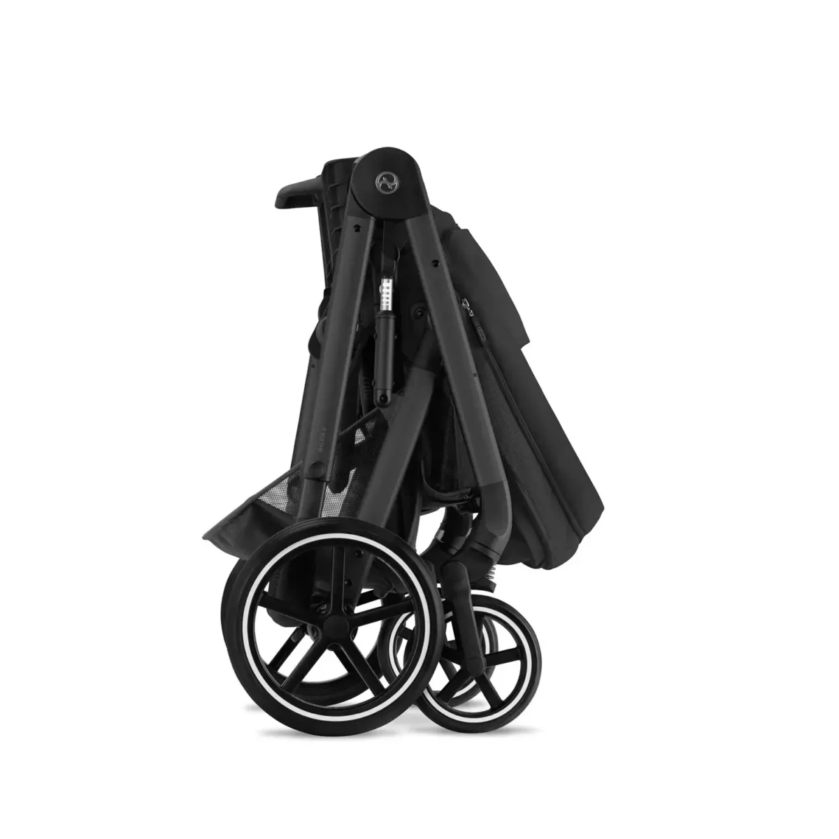 Մանկասայլակ Balios S Lux BLK Deep Black - Image 5