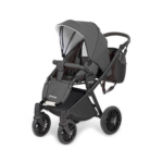 Մանկասայլակ Verdi Sonic Soft 05 3in1 dark grey - Image 3