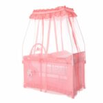 Մանեժ-մահճակալ "MAGIC SLEEP" PINK PRINCESS - Image 2