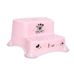 Կրկնակի կանգնակ "GIRL LOVE" LIGHT PINK