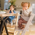 Կերակրման աթոռ Tripp Trapp® Chair Oak Natural - Image 3