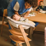 Կերակրման աթոռ Tripp Trapp® Chair Oak Natural - Image 6