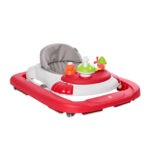 BABY WALKER GREEN GARDEN POPPY/WHITE-RED - Image 3