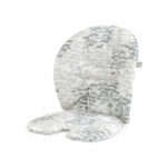 Կերակրման աթոռի ներդիր Stokke® Steps™ Baby Set Cushion Waves Grey