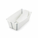 Լոգնոց Stokke® Flexi Bath® Bundle White