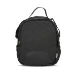 մայրիկի պայուսակ, կտոր BACKPACK ARIA BLACK