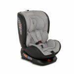 Քարսիթ NEBULA ISOFIX 0-36kg GREY LEATHER - Image 2