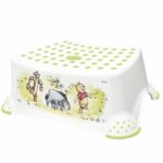կանգնակ STEP STOOL BEAR AND FRIENDS WHITE
