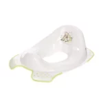 զուգարանակոնք TOILET SEAT BEAR AND FRIENDS WHITE