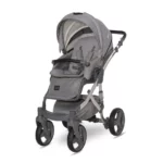 Մանկասայլակ BABY STROLLER RIMINI PREMIUM GREY - Image 4