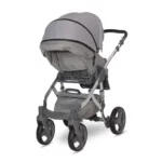 Մանկասայլակ BABY STROLLER RIMINI PREMIUM GREY - Image 6
