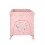 Մանեժ-մահճակալ NOEMI 1 LAYER MELLOW ROSE STAR - Image 5