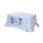 կանգնակ STEP STOOL BOY LOVE LIGHT BLUE