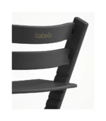Կերակրման աթոռ Tripp Trapp® Chair Oak Black - Image 4