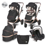 մանկասայլակ  BABY STROLLER GLORY BLACK DIAMOND