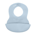 գոգնոց 835/02 Soft bib with adjustable lock