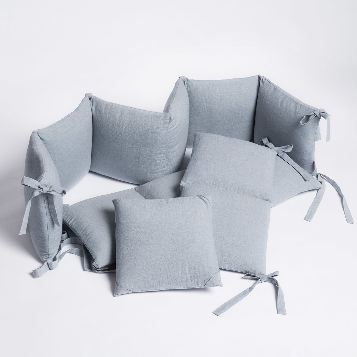 a818182fa1c3568d5414514fe6db557d Բամպեր Soft Cotton арт СК1/4-05.10 Голубой - Image 1