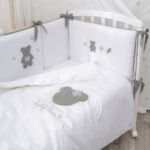 Անկողնային հավաքածու Teddy love ТЛ2.140-01.13 2կտ