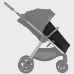 Ոտքերի ծածկ IQ SEAT FOOTCOVER 01 (SG)