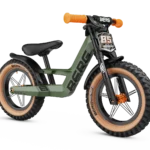 Հրովի հեծանիվ BERG Biky Trail Green Handbrake