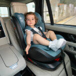 Քարսիթ NEBULA i-Size 360 ISOFIX 40-150cm BLACK - Image 2