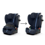 Քարսիթ Cybex Pallas G i-Size Plus Ocean Blue - Image 4
