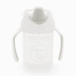 բաժակ Twistshake Mini Cup White 230ml 4+m